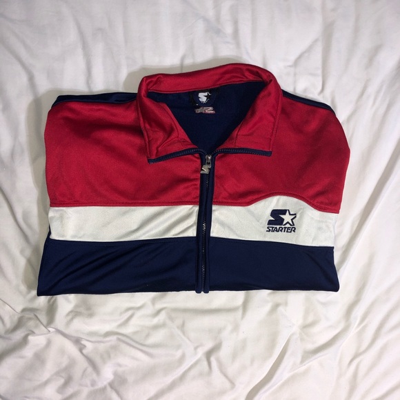 STARTER Other - Vintage Starter Track Jacket